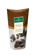 Starbucks® Dark Chocolate Espresso Truffles